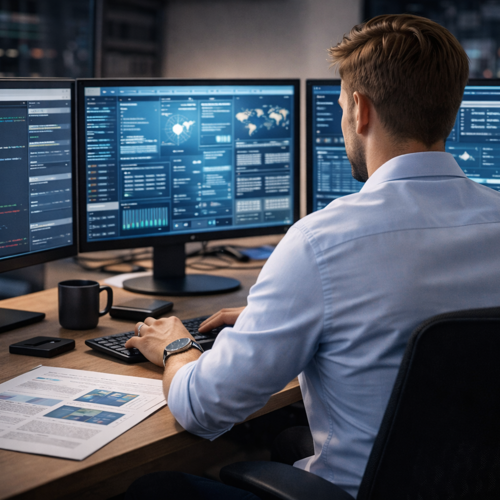Perícia em Tecnologia e Computação